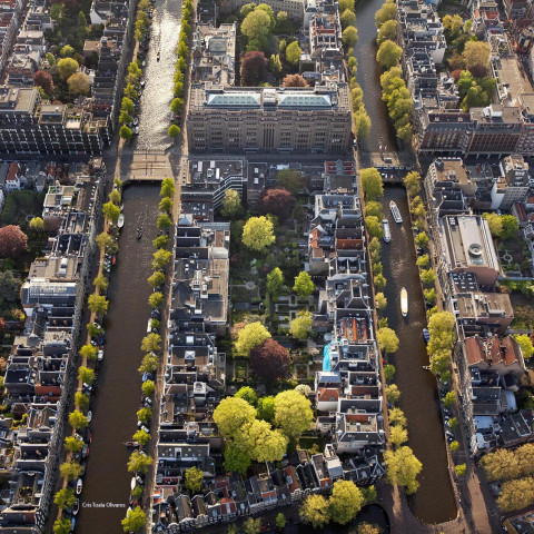 Amsterdam Wijkaanpak en Wijkcampagne