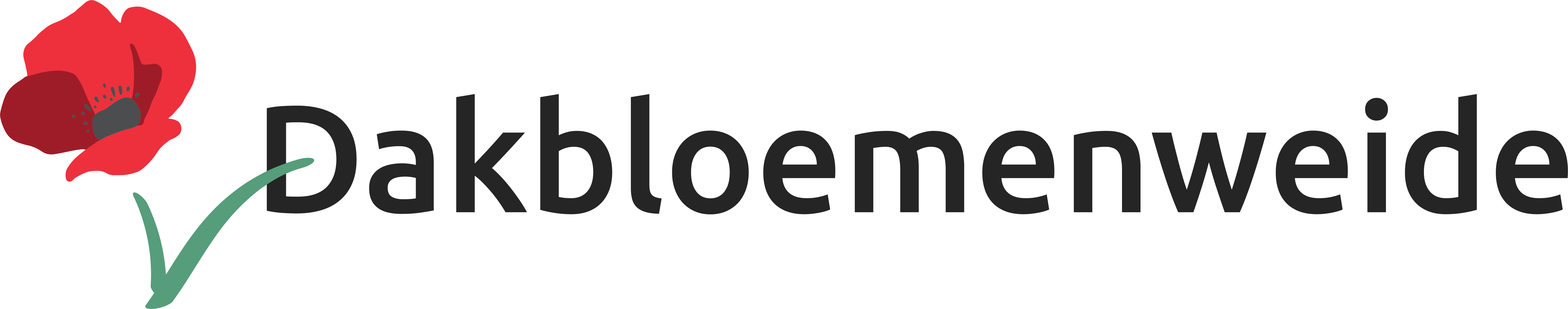 Dakbloemenweide logo 100% transparant