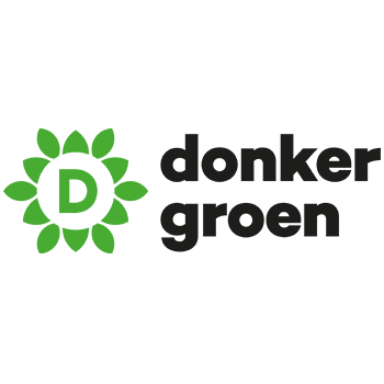 Donker Groen logo 350px