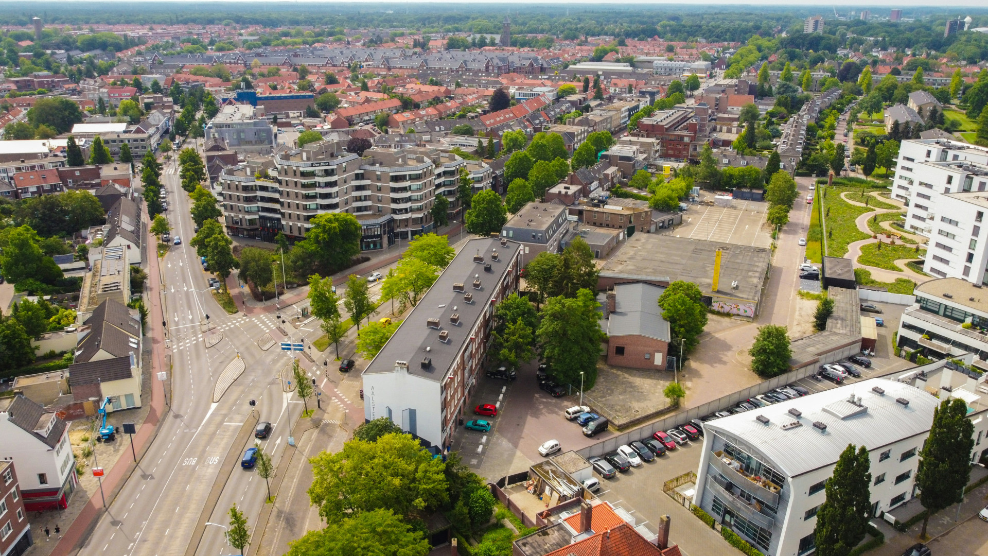 Eindhoven duurzame daken kansenkaart vishal