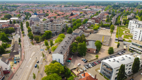 Eindhoven duurzame daken kansenkaart vishal