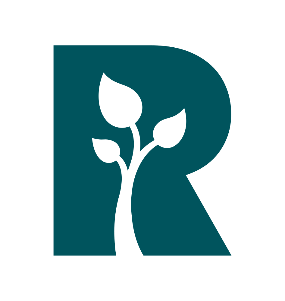 RR logo PNG 03 dark green