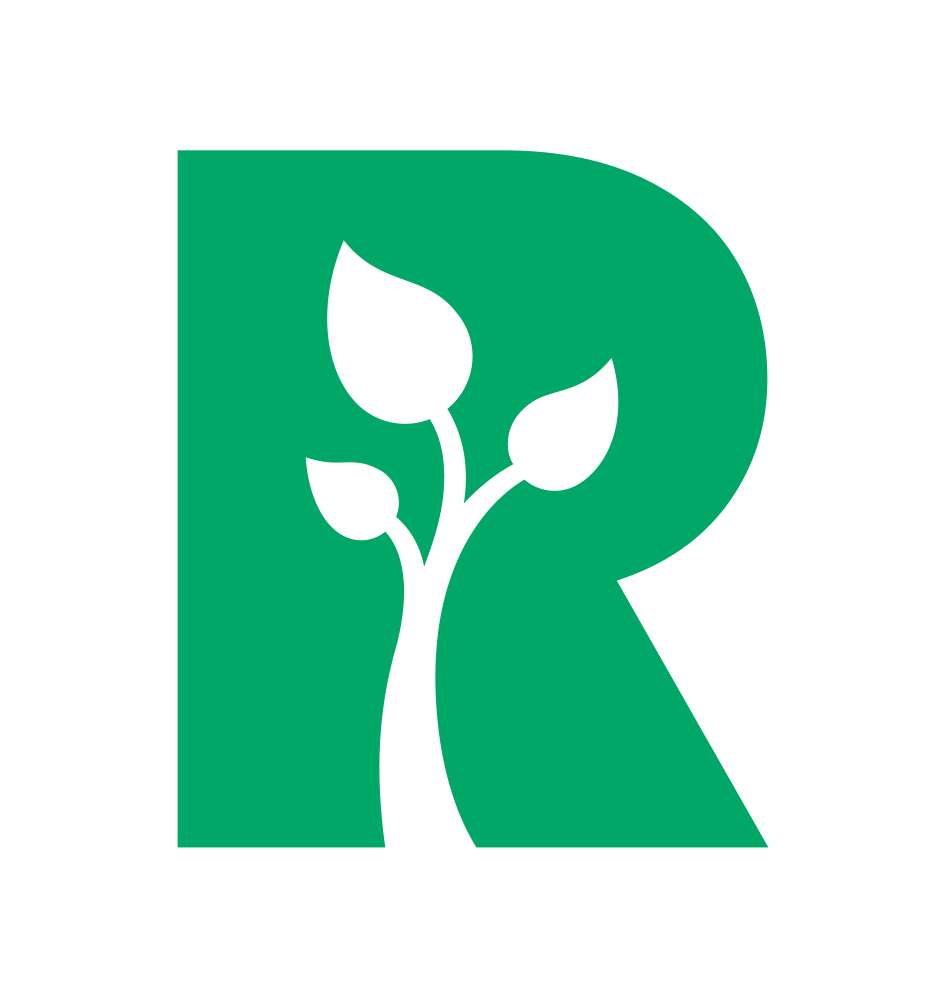 RR logo PNG 03 light green